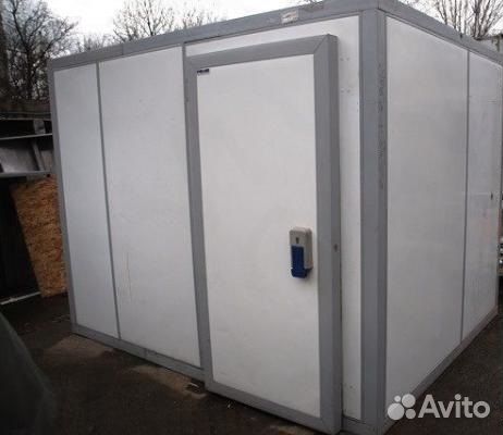 Холодильная камера бу