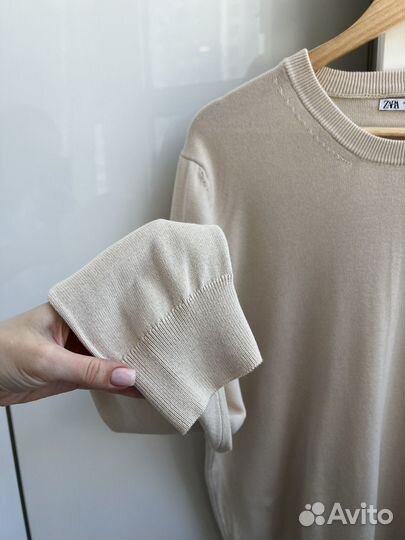 Джемпер zara