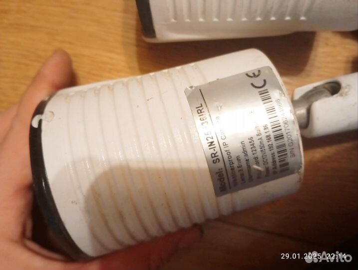 Видеокамера