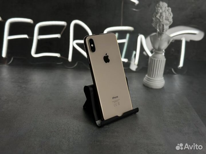 iPhone Xs Max, 256 ГБ