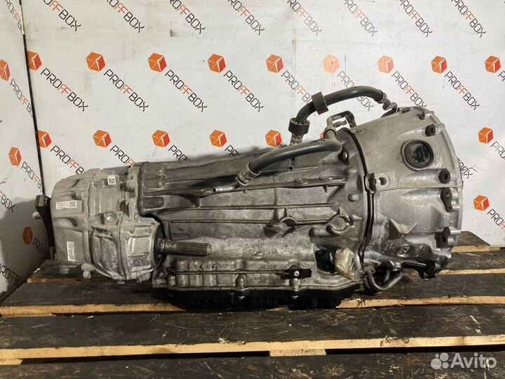 Кпп автоматическая (АКПП) Mercedes Glc X253 OM651