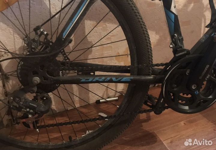 Велосипед бу взрослый