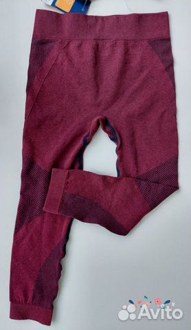 Новое штаны от термобелья 110-116 см lupilu