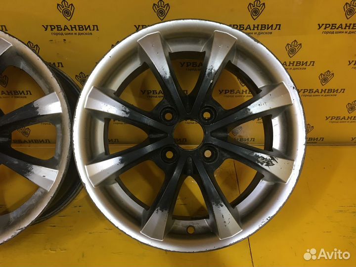 Диски skad Калисто 14 диаметр 4х98, цо 58,6