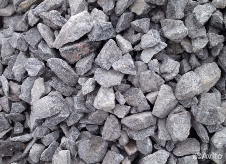 Щебень щпс отсев