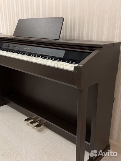 Цифровое пианино Casio celviano