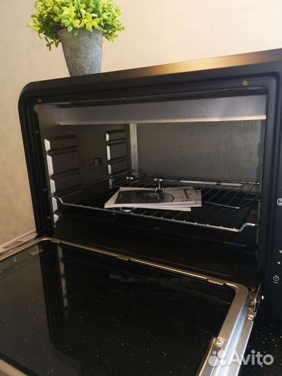 Мини печь Moulinex optimo ox485832