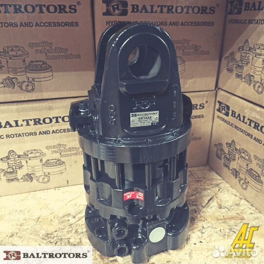 Ротатор GR16A8, GR16S Baltrotors