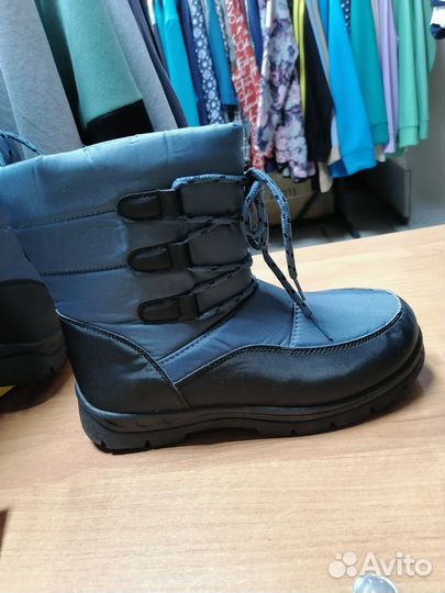 Обувь мембранная еврозима 35 размер