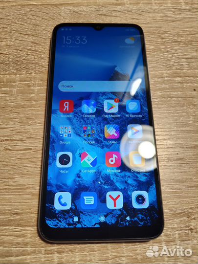 Xiaomi Redmi 10A, 2/32 ГБ