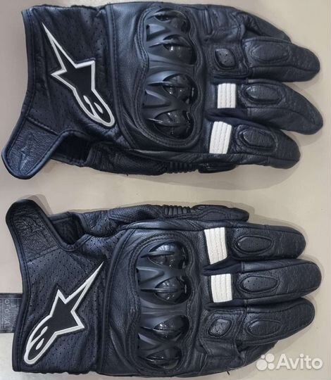 Мотоперчатки celer v2