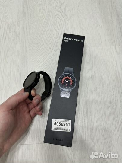 Samsung galaxy watch 5 pro