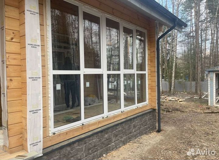 Пластиковые окна