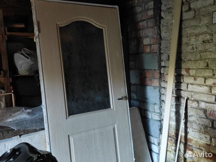 Межкомнатные двери бу с коробкой