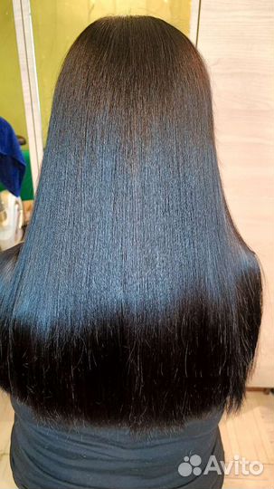 Кератин,ботокс,холодное восстановление