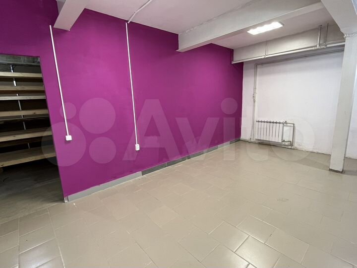 Свободного назначения, 100 м²