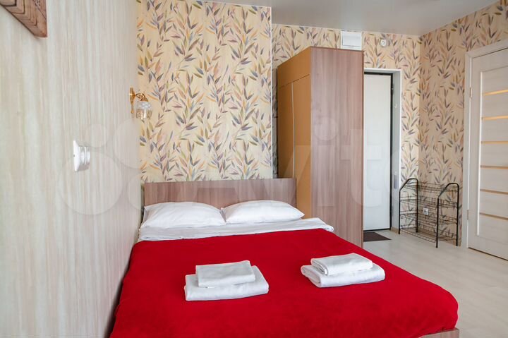 Квартира-студия, 32 м², 6/22 эт.