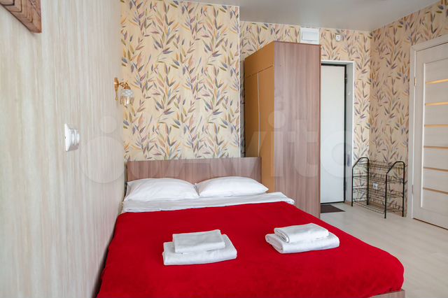 Квартира-студия, 32 м², 6/22 эт.