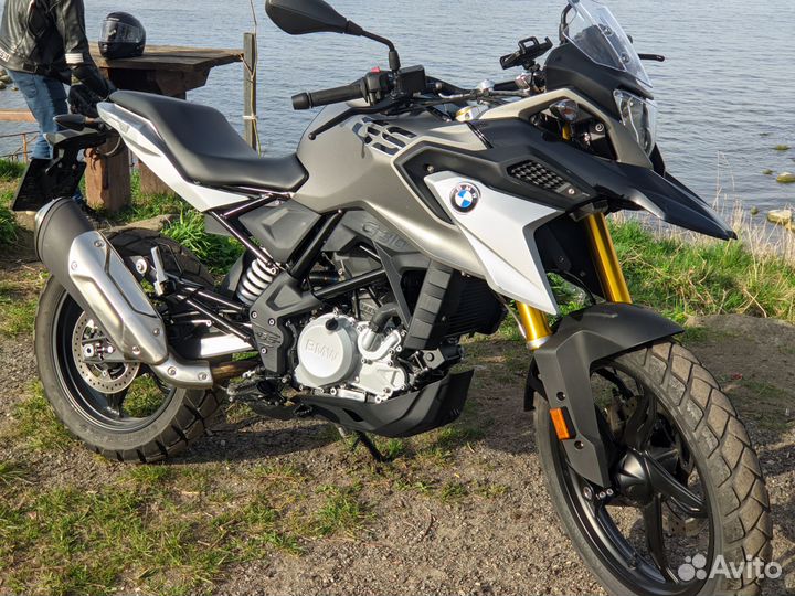 Мотоцикл g310gs