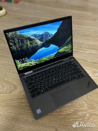 Lenovo thinkpad x1 yoga 4 gen