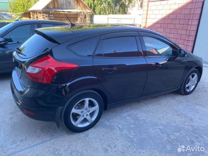 Ford Focus 1.6 МТ, 2012, 149 500 км