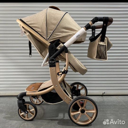 Коляска Локсмам 608 3 в1