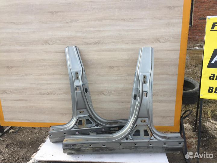 Порог Правый KIA sportage 3