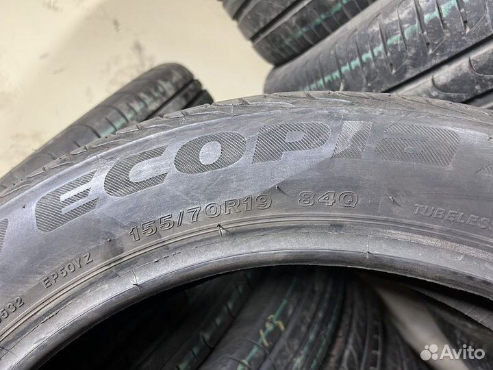 Bridgestone Ecopia EP500 155/70 R19