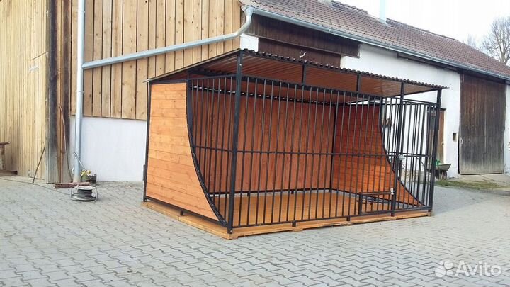 Вольер для собак