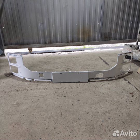 Бампер передний Jaecoo J7