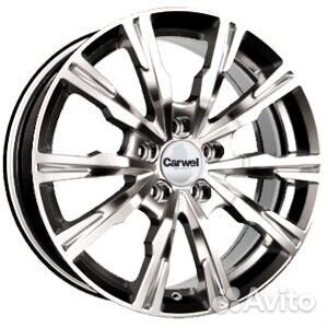 R17 5x112 7,5J ET27 D66,6 Carwel Лиман 221 SB