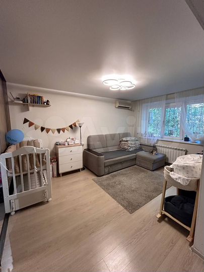 1-к. квартира, 31 м², 1/5 эт.