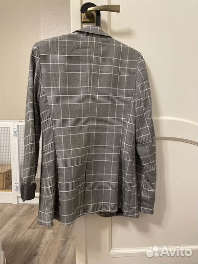 Пиджак женский stradivarius