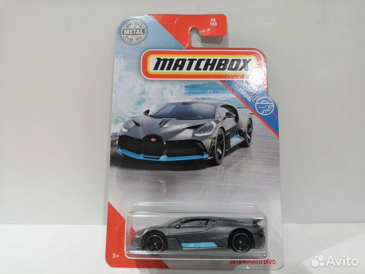 Топовые касты от Matchbox