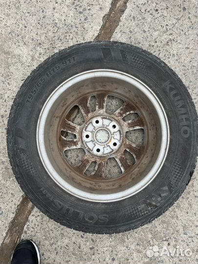 Kumho Solus TA31 195/65 R15