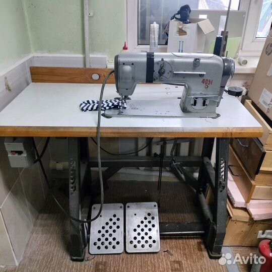 Швейная машинка