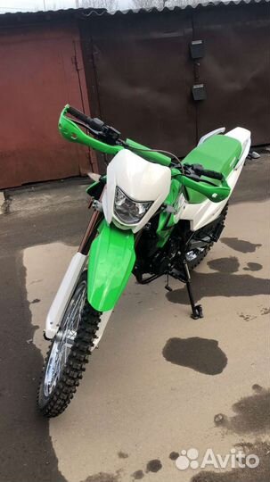 Irbis TTR 250