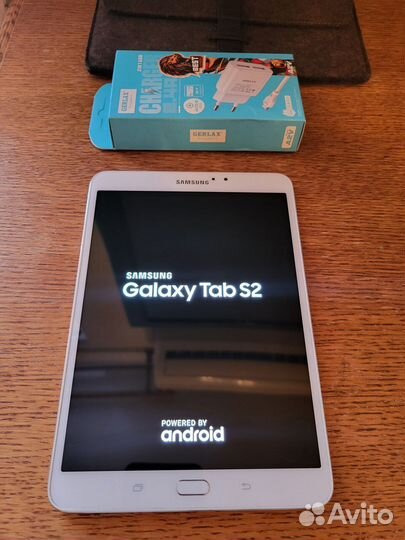 Samsung Galaxy Tab S2 8,0