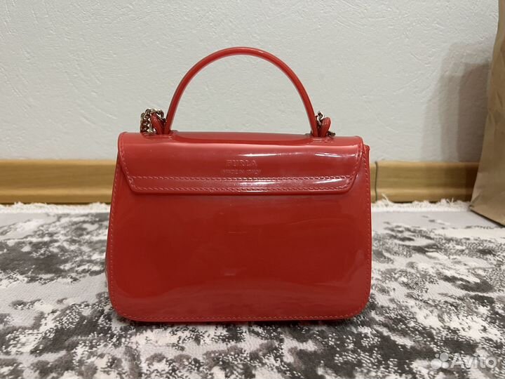 Сумка Furla candy оригинал