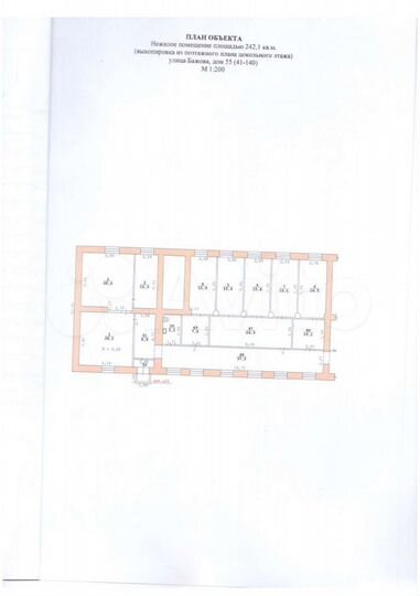 Свободного назначения, 753 м²