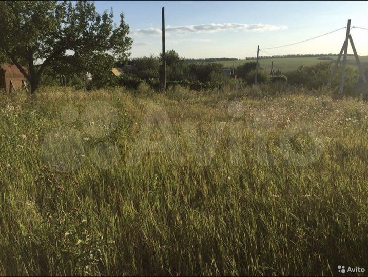 Участок 10 сот. (СНТ, ДНП)