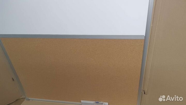 Магнитно маркерные доски