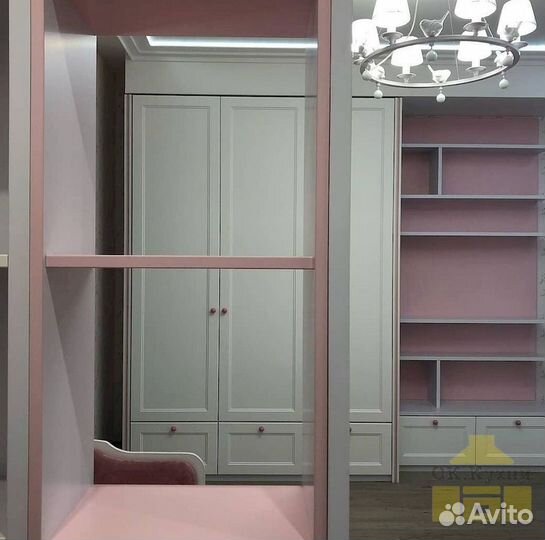 Шкаф распашной