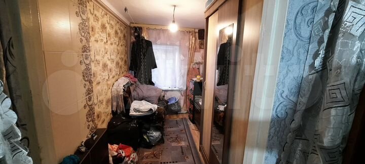 Дом 58,3 м² на участке 40,2 сот.