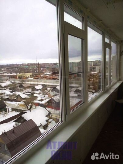 Пластиковые окна