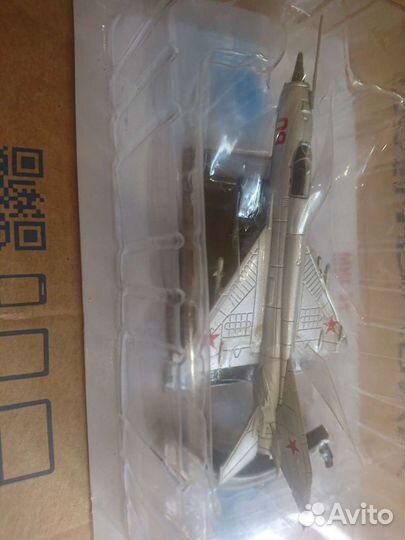 Миг 21 модель