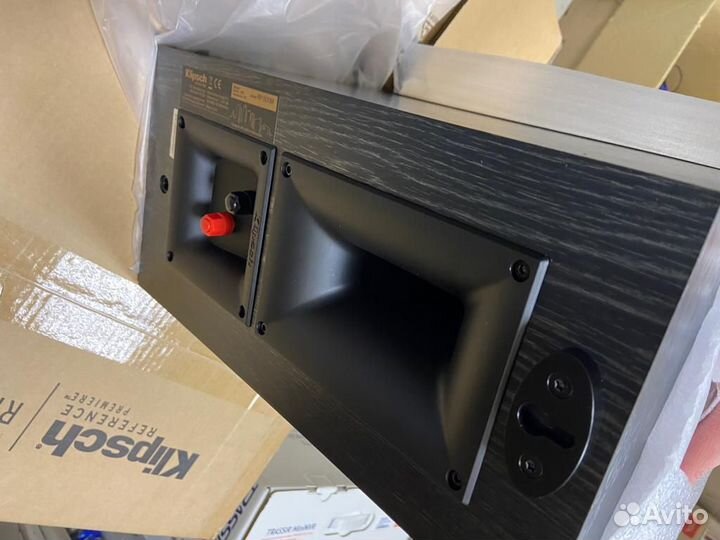 Полочные колонки Klipsch RP-500M