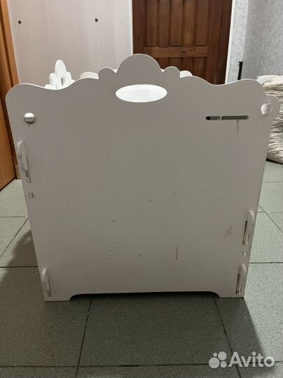 Домик для кошки бу (родилка)