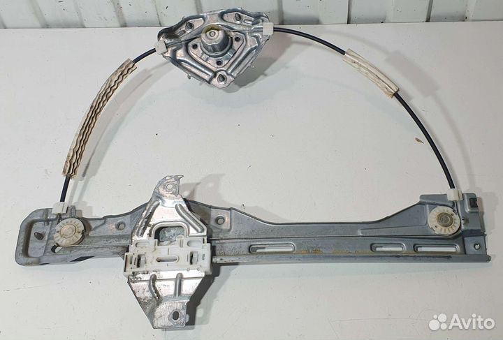 Стеклоподъемник задний левый Citroen C-Elysee