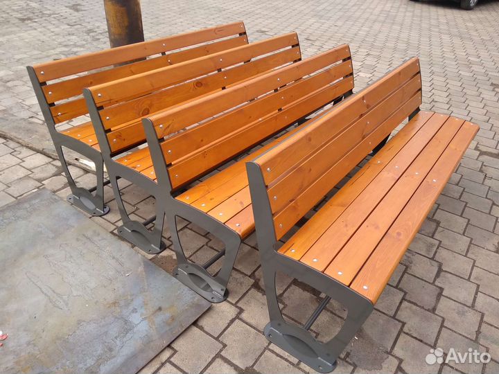 Скамейки лавочки